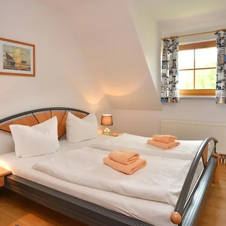 Freesenbruch 3 5 - Muschelsucher Lejlighed *