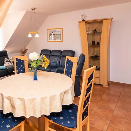 Lejlighed Freesenbruch 3 5 - Muschelsucher *