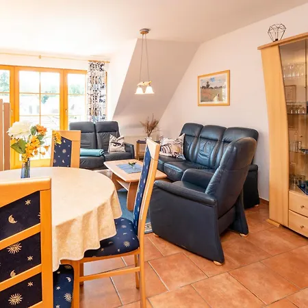 Lejlighed Freesenbruch 3 5 - Muschelsucher Zingst