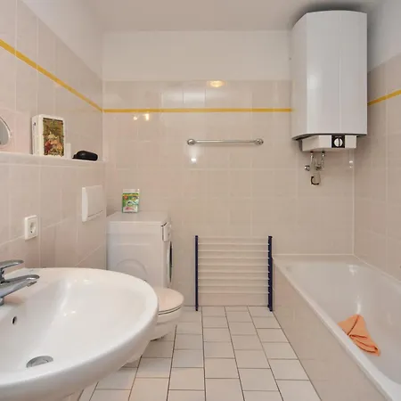 Lejlighed Freesenbruch 3 5 - Muschelsucher Zingst