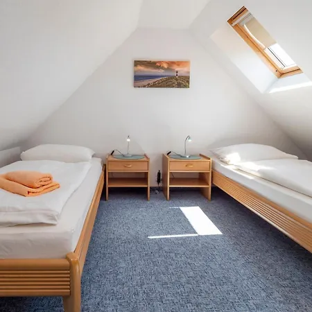 Freesenbruch 3 5 - Muschelsucher Lejlighed Zingst